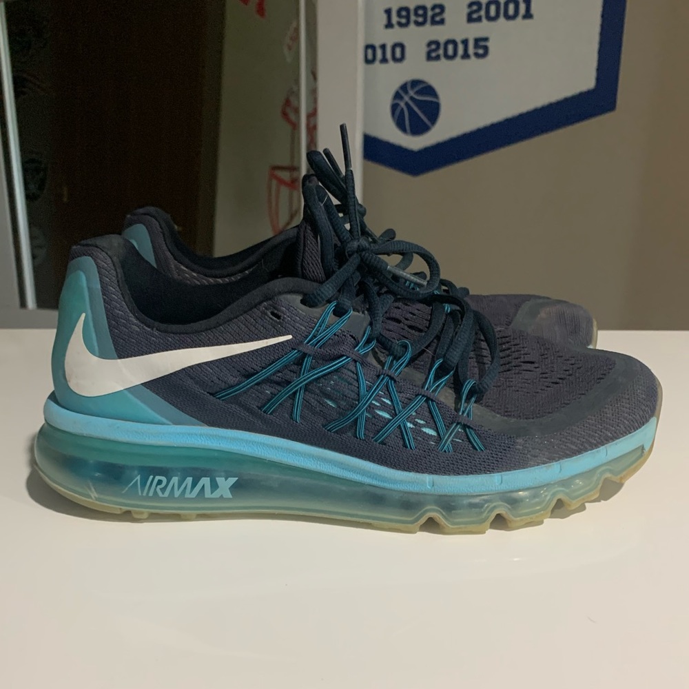 NIKE AIRMAX RUNNING SNEAKERS